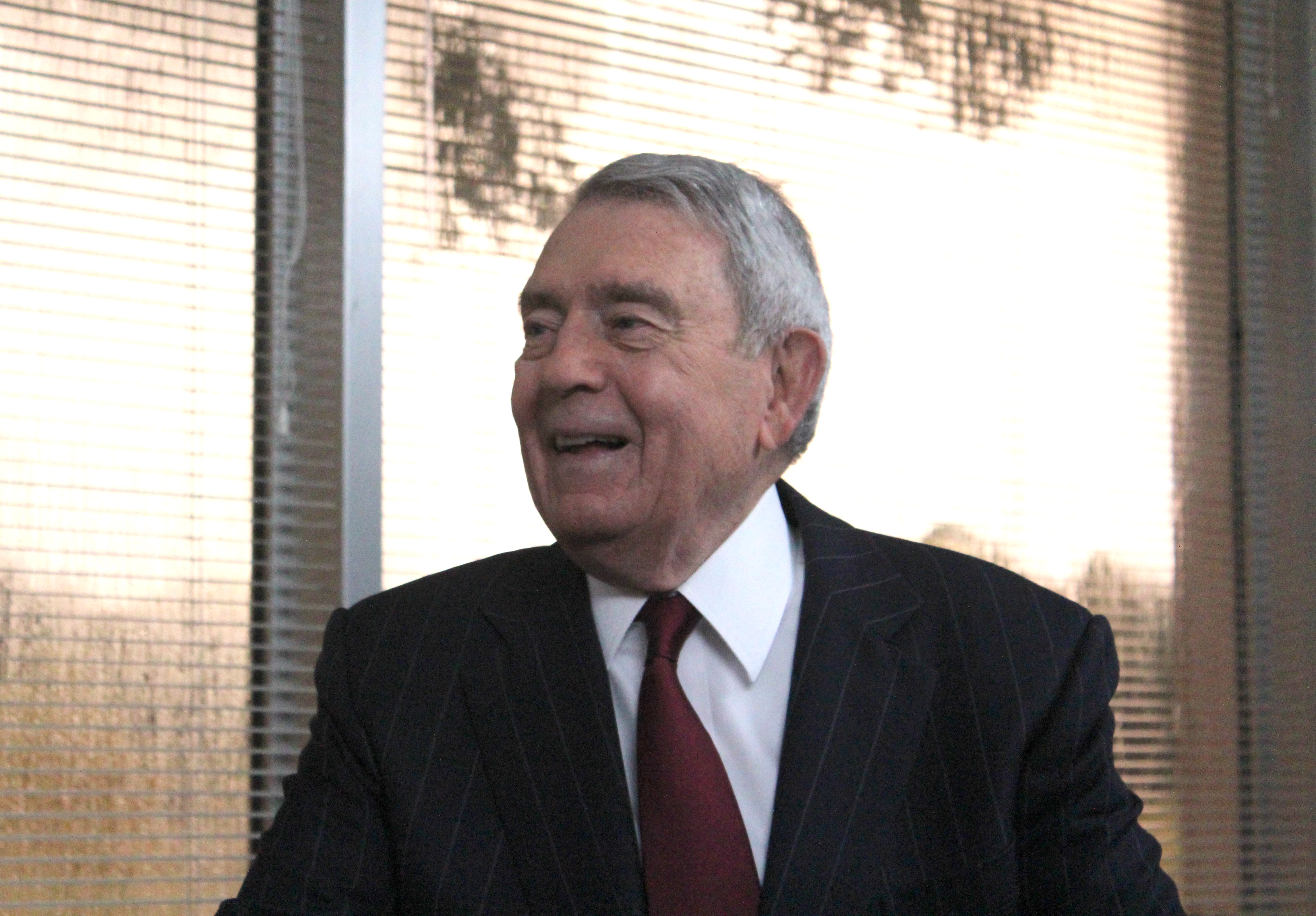 Dan Rather To Write About Patriotism In New Book What Unites Us